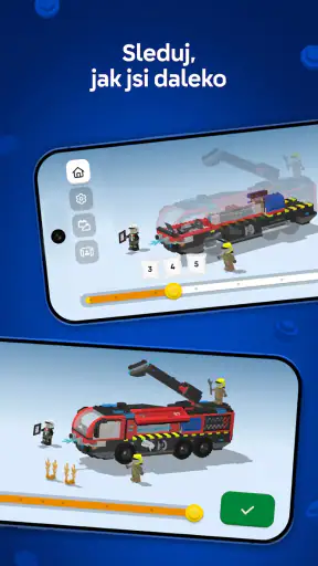 LEGO® Builder: Návody ve 3D screenshot