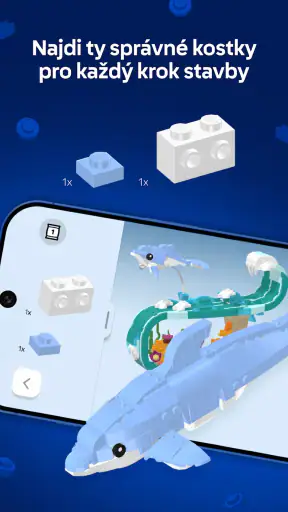 LEGO® Builder: Návody ve 3D screenshot
