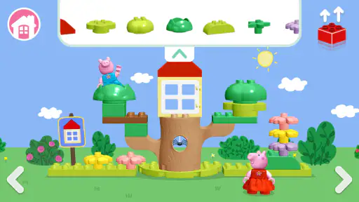 LEGO® DUPLO® prasátko Peppa screenshot