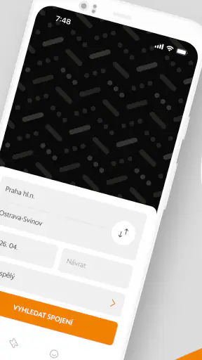 Leo Express: Stylové cestování screenshot