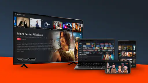 Lepší.TV - televize online screenshot