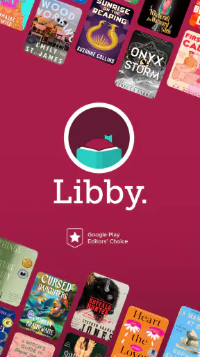 Libby: Read Library Books screenshot