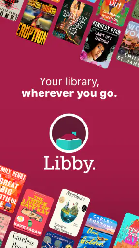Libby: Read Library Books screenshot