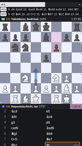 Lichess screenshot