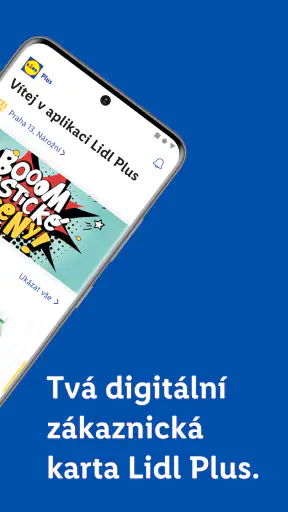 Lidl Plus screenshot