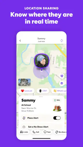 Life360: Family Safety & GPS screenshot