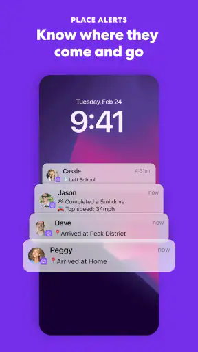 Life360: Family Safety & GPS screenshot