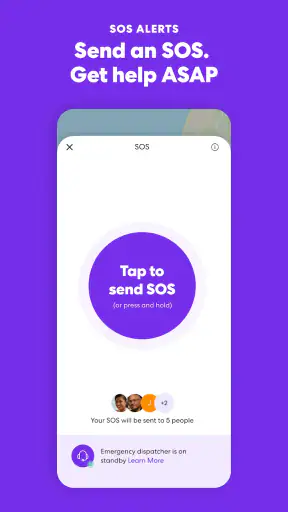 Life360: Family Safety & GPS screenshot