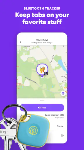 Life360: Family Safety & GPS screenshot