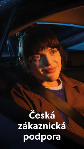 Liftago: Bezpečná jízda screenshot