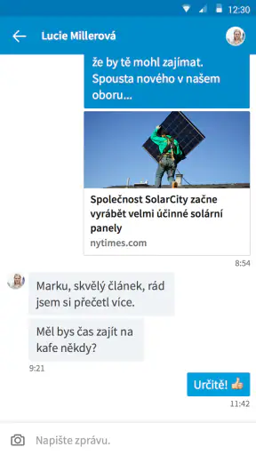 LinkedIn screenshot
