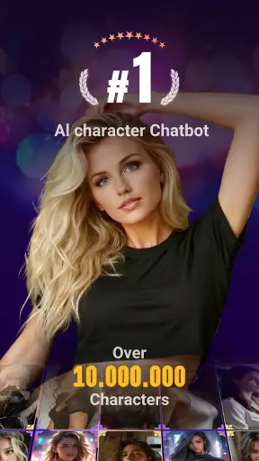 Linky AI: Chat, Play, Connect screenshot