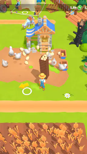 Little Farm Story screenshot