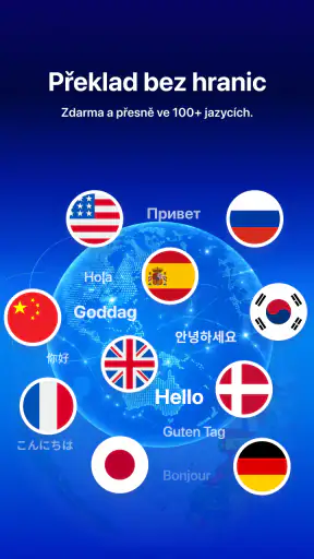 Live Translator: AI Překladač screenshot