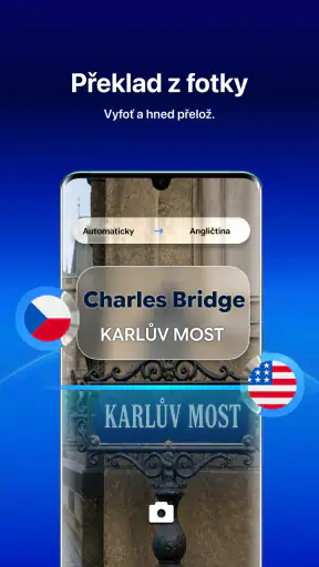 Live Translator: AI Překladač screenshot