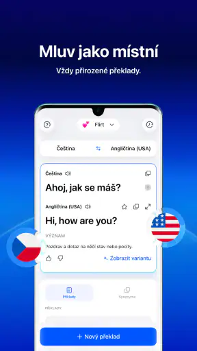 Live Translator: AI Překladač screenshot