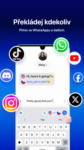 Live Translator: AI Překladač screenshot