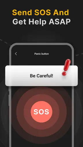 LiveLocate - Family Tracker screenshot