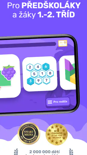 LogicLike: Matematika pro děti screenshot