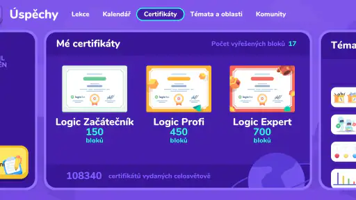 LogicLike: Matematika pro děti screenshot
