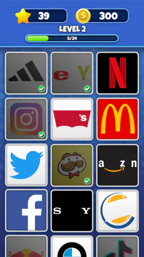 Logo Quiz - World Trivia Game screenshot