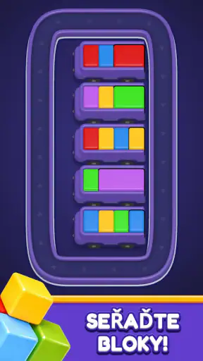 Loop Sort screenshot