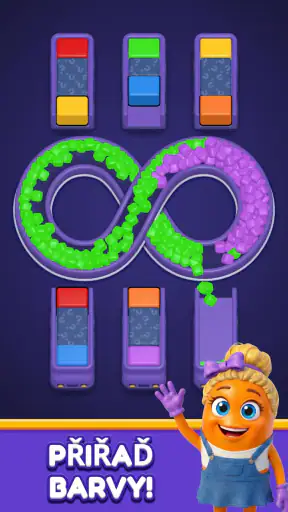 Loop Sort screenshot