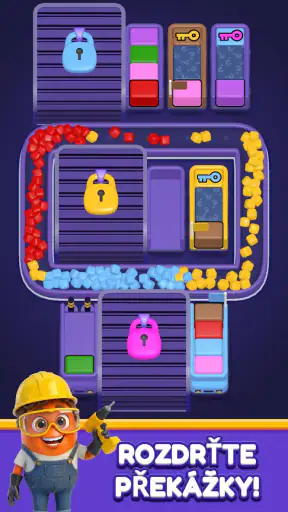 Loop Sort screenshot