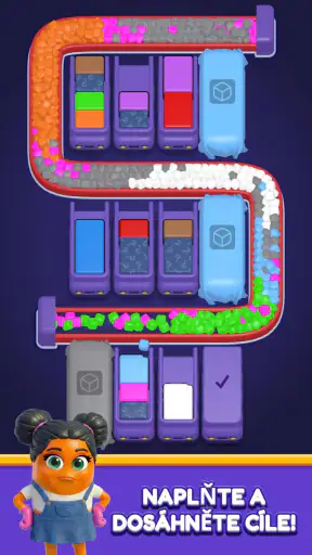 Loop Sort screenshot