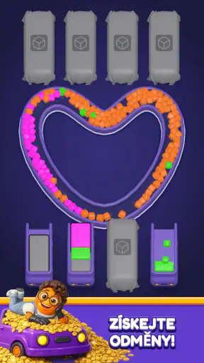 Loop Sort screenshot
