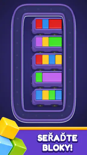 Loop Sort screenshot