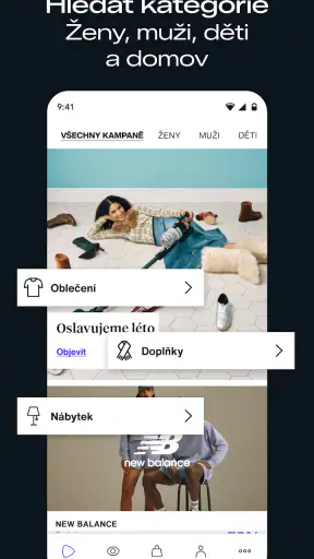 Lounge by Zalando | Outlet screenshot