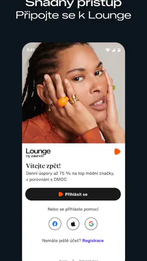 Lounge by Zalando | Outlet screenshot
