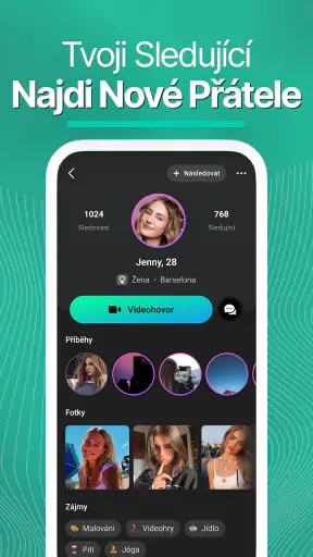 Lowins - Live Video Chat screenshot