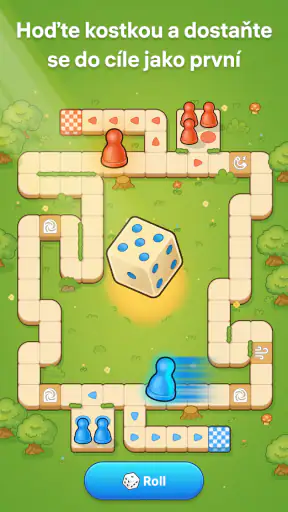Ludo Go! – Deskové hry screenshot