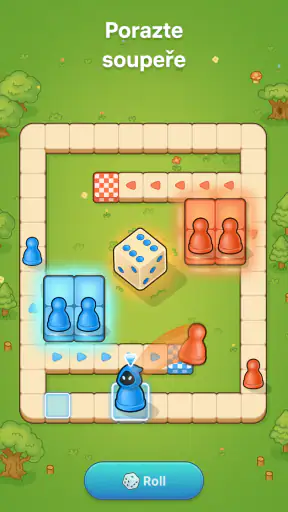 Ludo Go! – Deskové hry screenshot