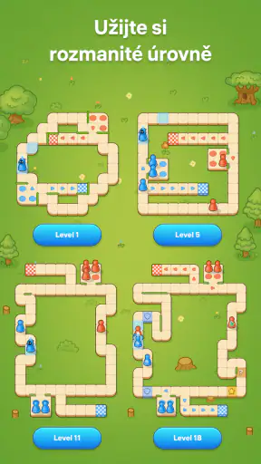 Ludo Go! – Deskové hry screenshot