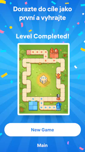 Ludo Go! – Deskové hry screenshot
