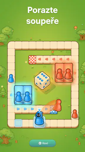 Ludo Go! – Deskové hry screenshot