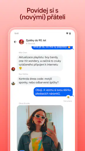 Luma: Události a pozvánky screenshot