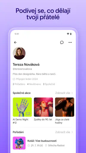 Luma: Události a pozvánky screenshot