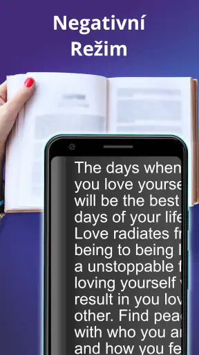 Lupa (Zvětšovací sklo) screenshot