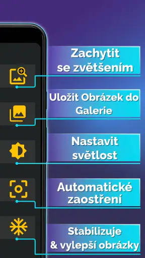 Lupa (Zvětšovací sklo) screenshot