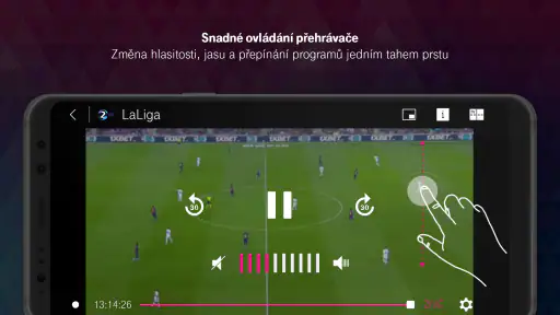 MAGENTA TV - CZ screenshot