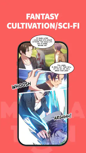 MangaToon: Comic & Manga screenshot