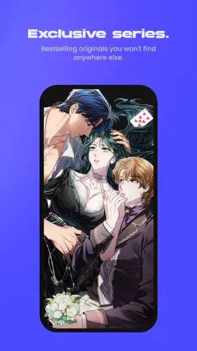 Manta - Manga, Manhwa, Novels screenshot