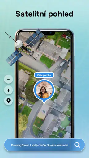 Map Drive – Radar a Tachometr screenshot