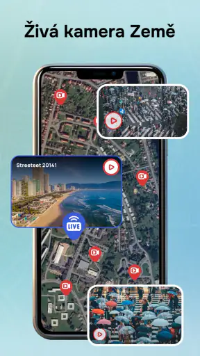 Map Drive – Radar a Tachometr screenshot