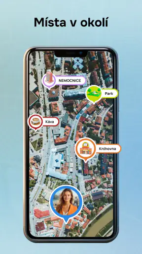 Map Drive – Radar a Tachometr screenshot