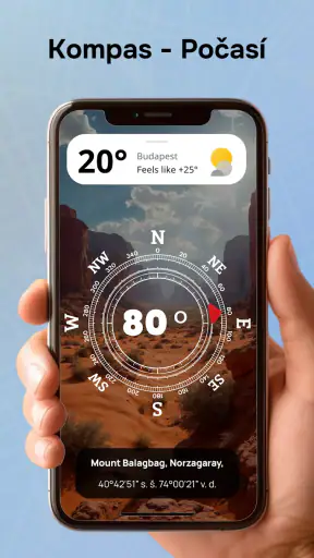 Map Drive – Radar a Tachometr screenshot